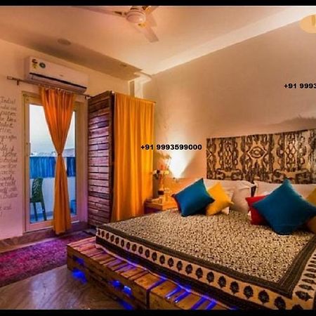 آغْرا Ash Luxury Hotel With View Of Taj Mahal المظهر الخارجي الصورة