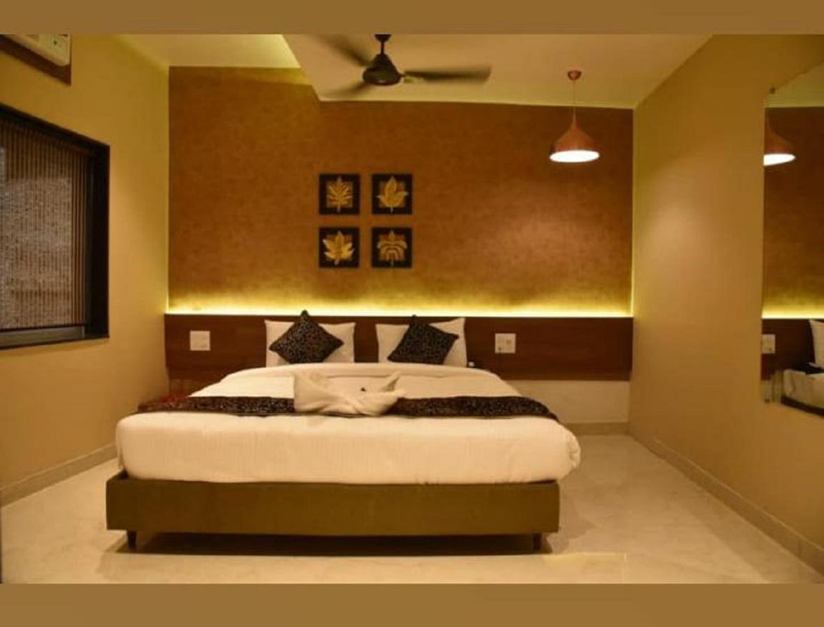 آغْرا Ash Luxury Hotel With View Of Taj Mahal المظهر الخارجي الصورة