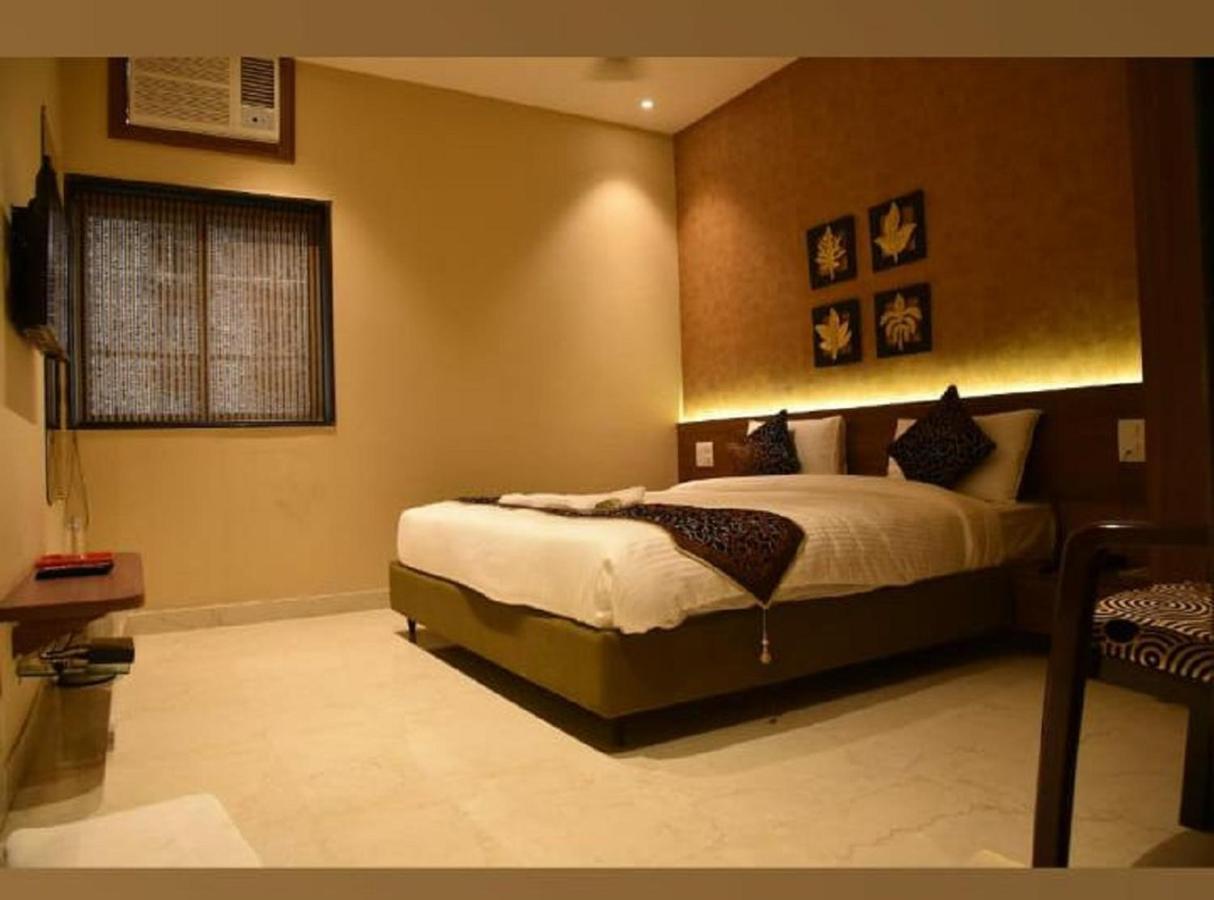 آغْرا Ash Luxury Hotel With View Of Taj Mahal المظهر الخارجي الصورة