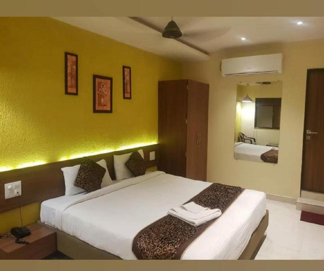 آغْرا Ash Luxury Hotel With View Of Taj Mahal المظهر الخارجي الصورة