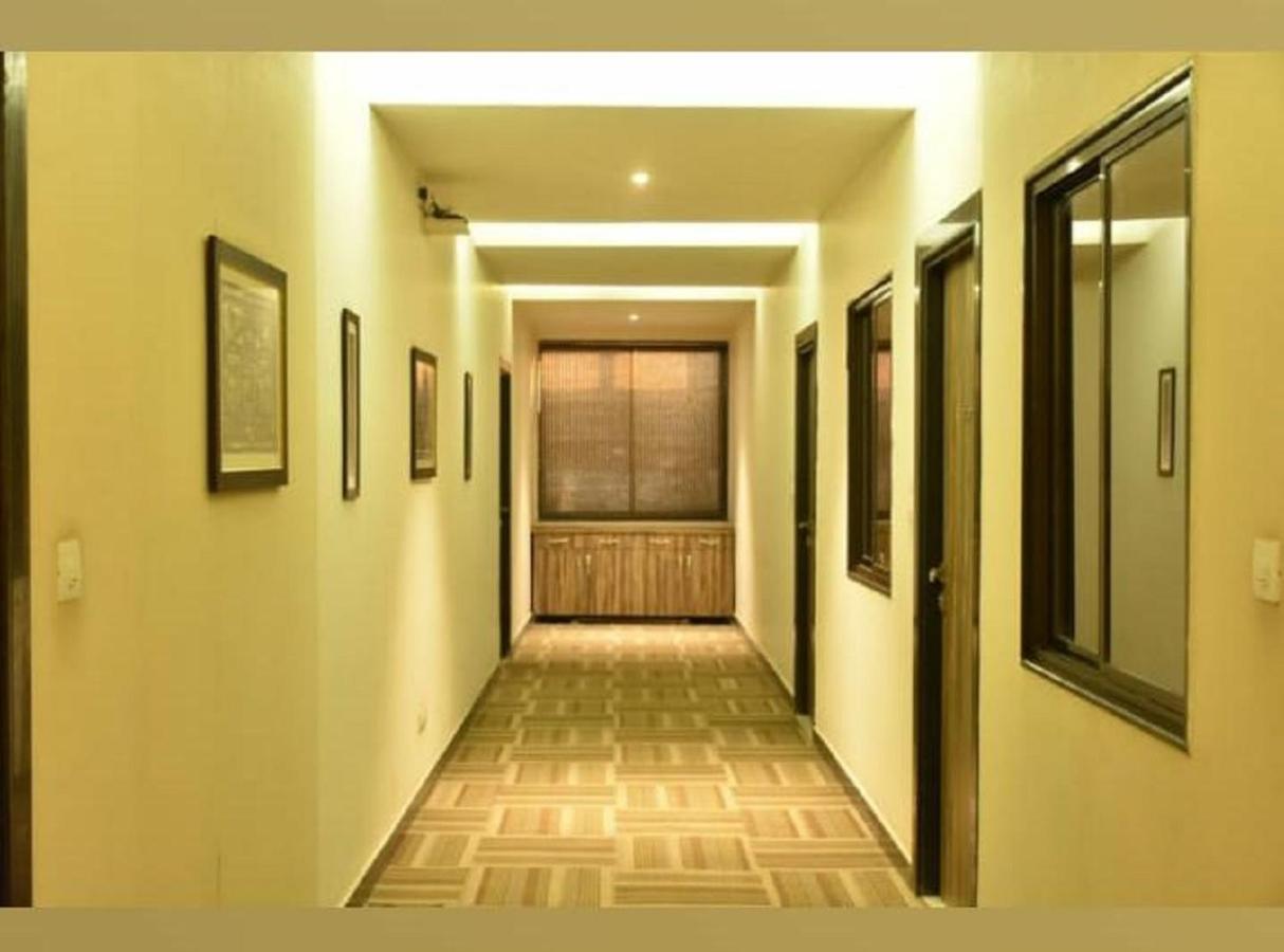 آغْرا Ash Luxury Hotel With View Of Taj Mahal المظهر الخارجي الصورة