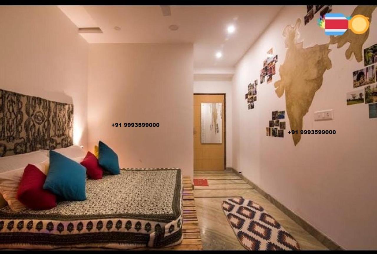 آغْرا Ash Luxury Hotel With View Of Taj Mahal المظهر الخارجي الصورة